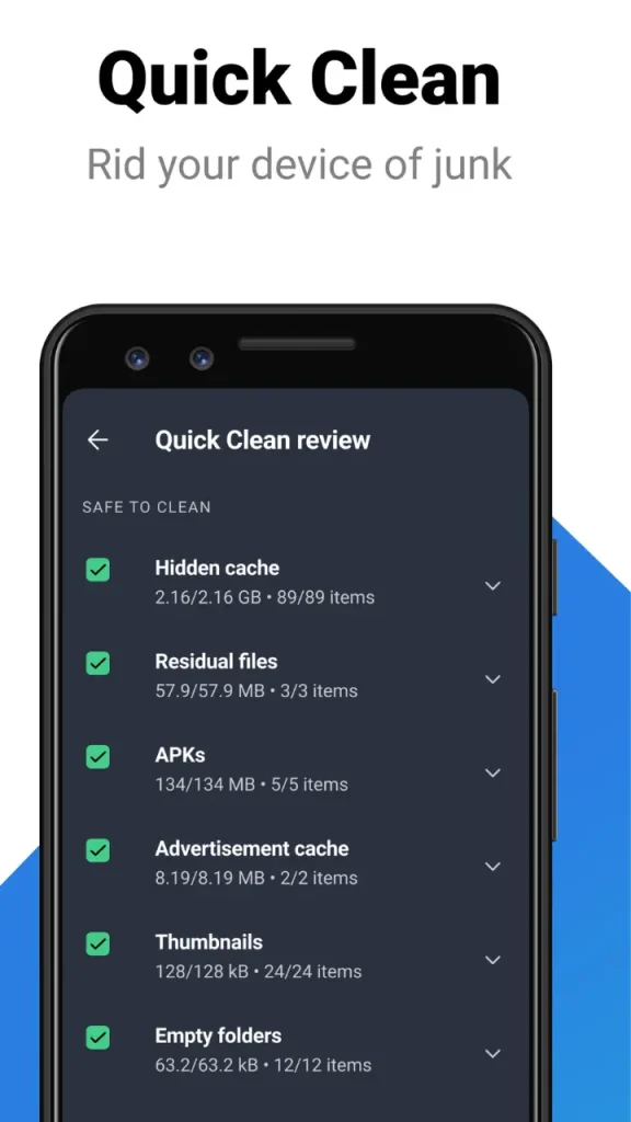 AVG Cleaner Pro MOD APK 1