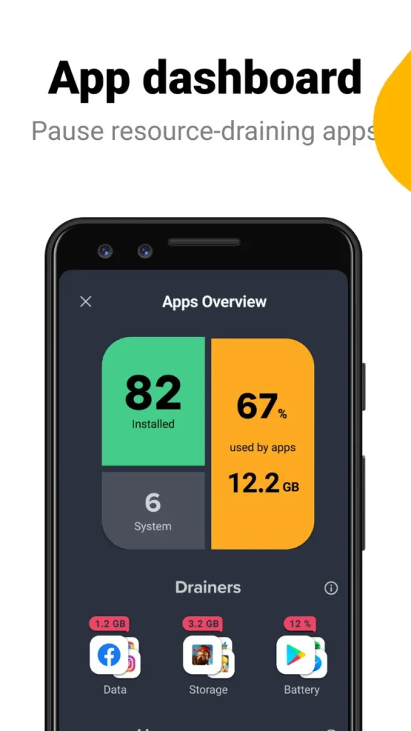 AVG Cleaner Pro MOD APK 3