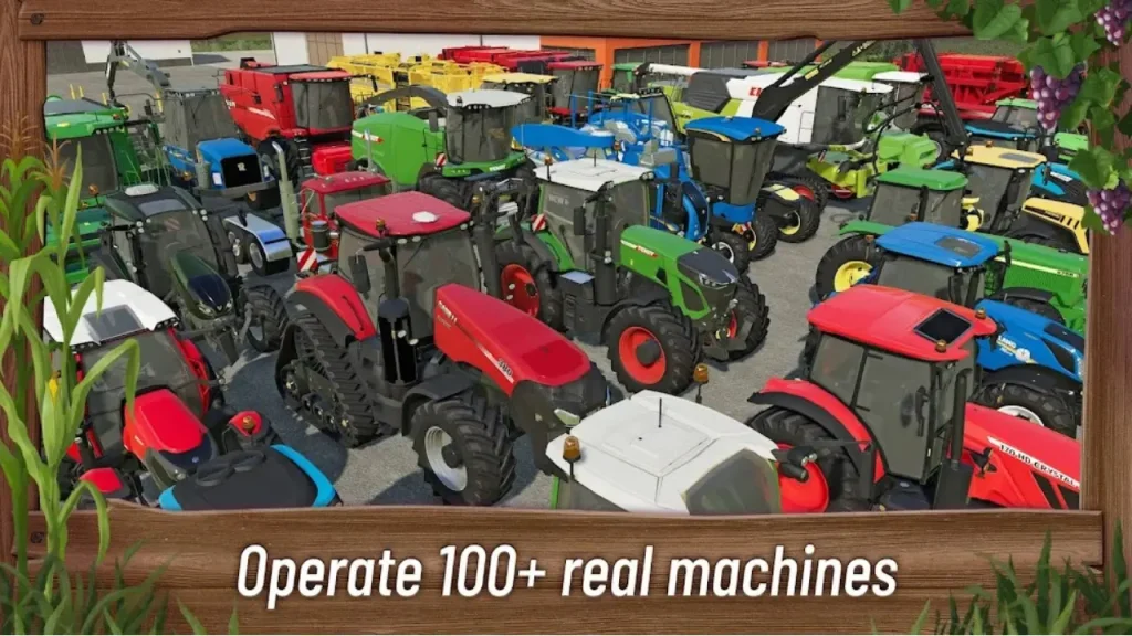 Farming Simulator 23 Mobile İndir MOD APK