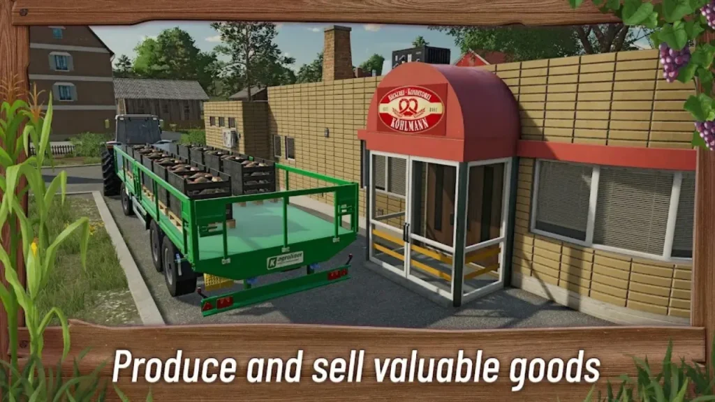 Farming Simulator 23 Mobile İndir MOD APK 2