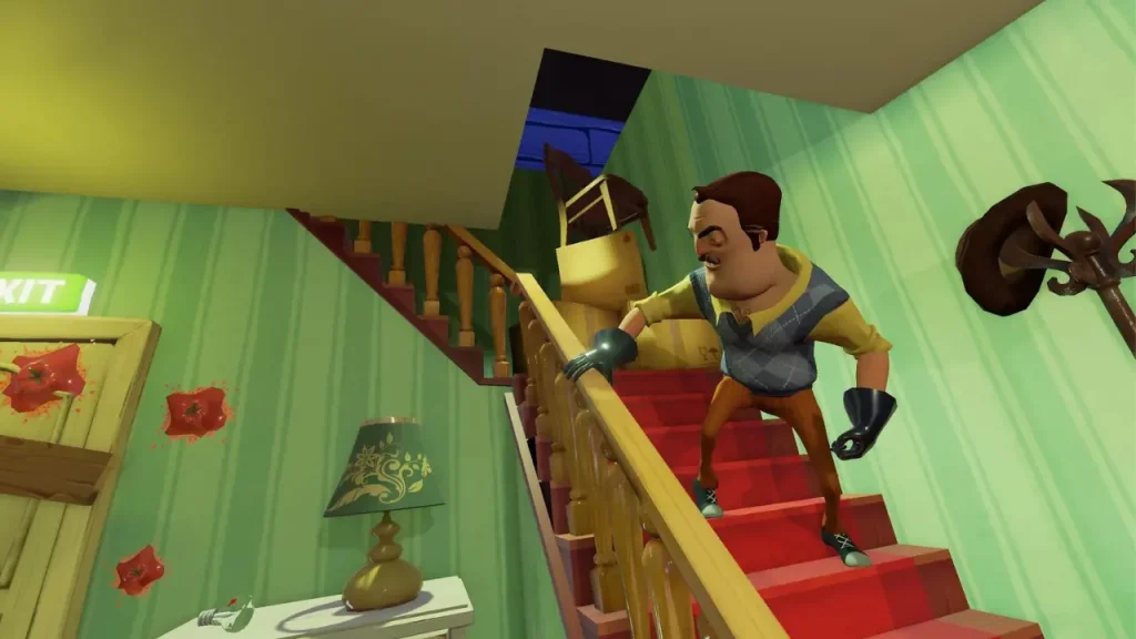 Hello Neighbor 2‘de hayatta kalmak sadece saklanmakla ilgili değil; rakibinizden daha hızlı düşünmekle ilgili. Gizlilikte ustalaşmak, özellikle yapay zeka kalıplarınızı öğrenmeye başladığında, ne zaman gözden uzak kalmanız ve ne zaman hızlı bir şekilde kaçmanız gerektiğini bilmek anlamına gelir.