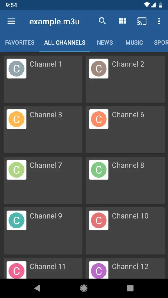IPTV Pro MOD APK İndir Full