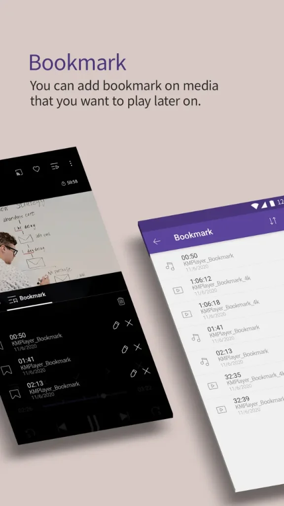 KMPlayer Plus APK Full Sürüm 2