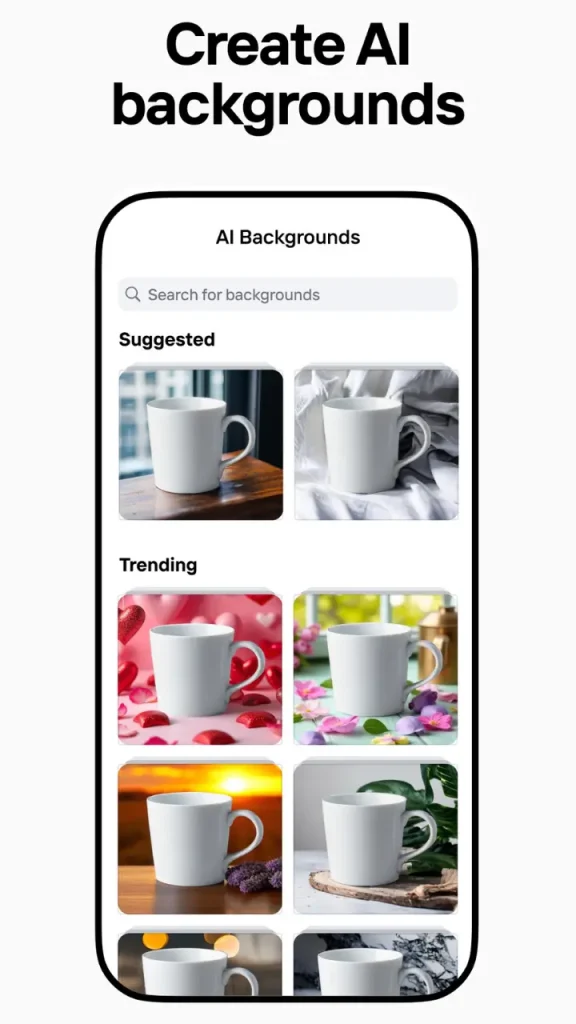 PhotoRoom MOD APK Pro Unlocked