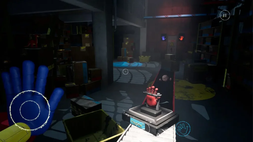 Poppy Playtime Chapter 1 APK İndir Full 1