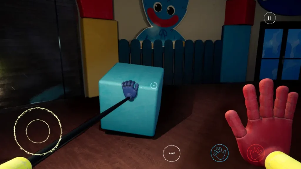 Poppy Playtime Chapter 1 APK İndir Full