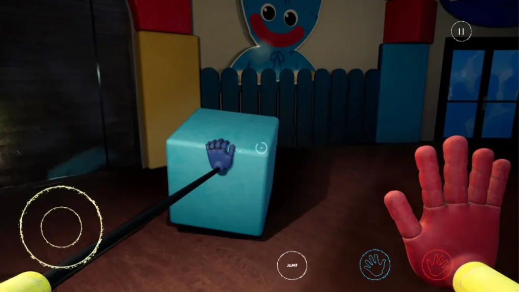 Poppy Playtime Chapter 1 APK İndir Full 2