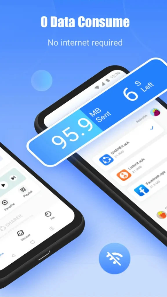SHAREit Mod APK İndir 1