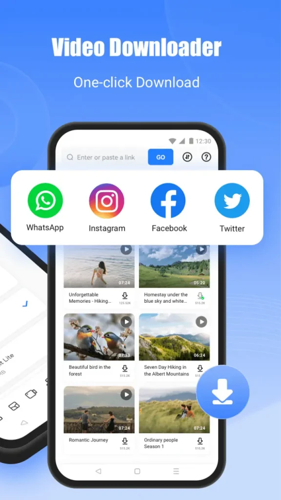 SHAREit Mod APK İndir Video Downloader