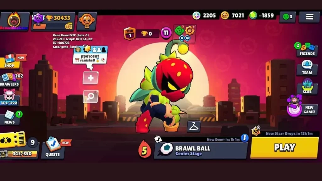 Gene Brawl MOD APK İndir Full