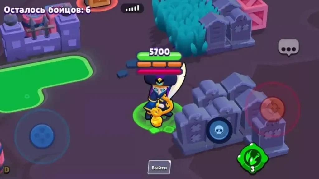Gene Brawl MOD APK İndir Full 2
