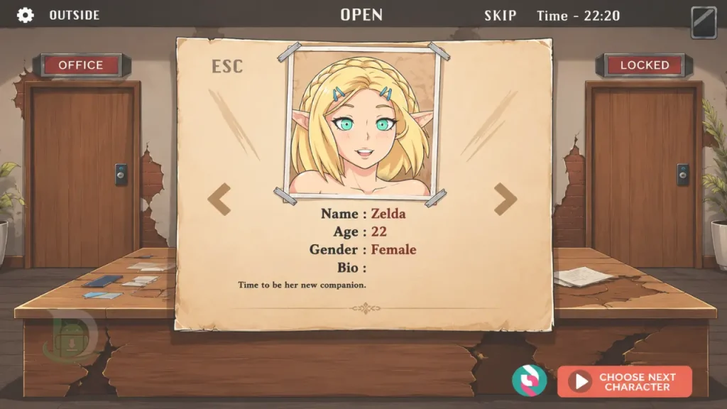 Hole House MOD APK İndir