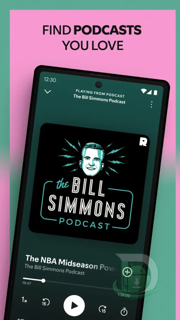 Spotify Premium Full Mod APK İndir 1