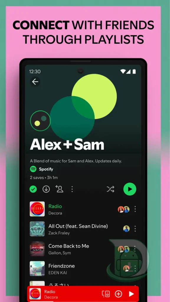 Spotify Premium Full Mod APK İndir 2