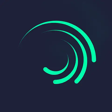 Alight Motion MOD APK app logo