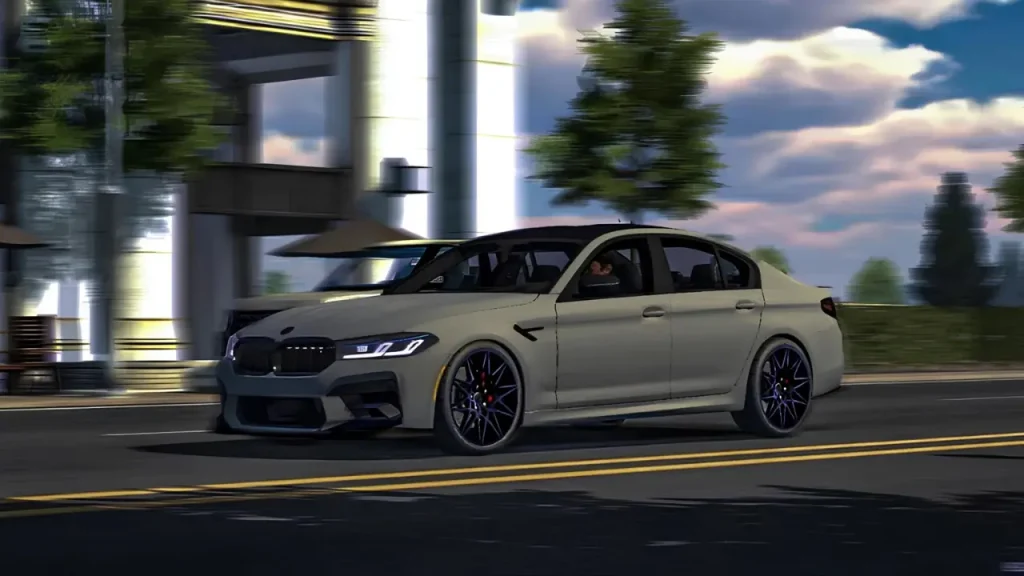Car Parking Multiplayer özelleştirilmiş spor otomobiller
