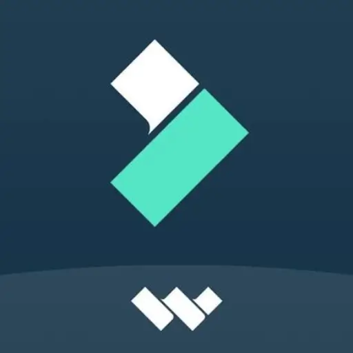 Filmora MOD APK app logo