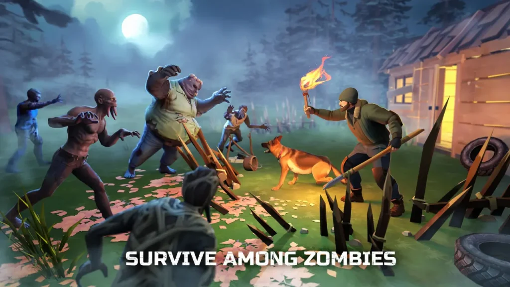 Last Day on Earth Survival APK zombi savaşı ve hayatta kalma mücadelesi