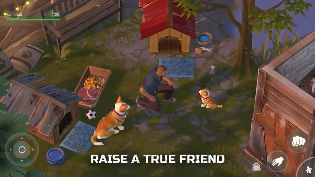 Last Day on Earth Survival APK evcil köpek yetiştirme sistemi