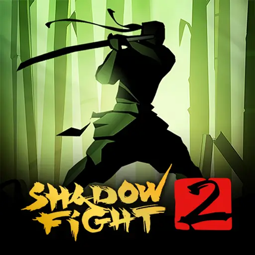 Shadow Fight 2 MOD APK app logo