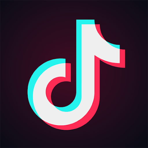 TikTok APK resmi uygulama logosu
