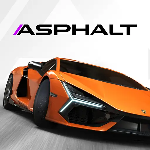 Asphalt 9: Legends MOD APK app logo