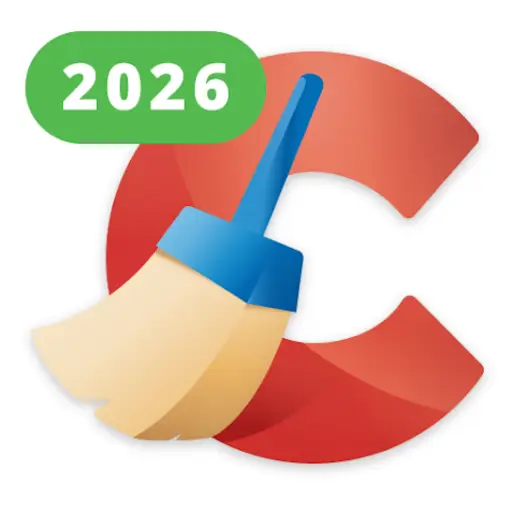 CCleaner Pro MOD APK app logo