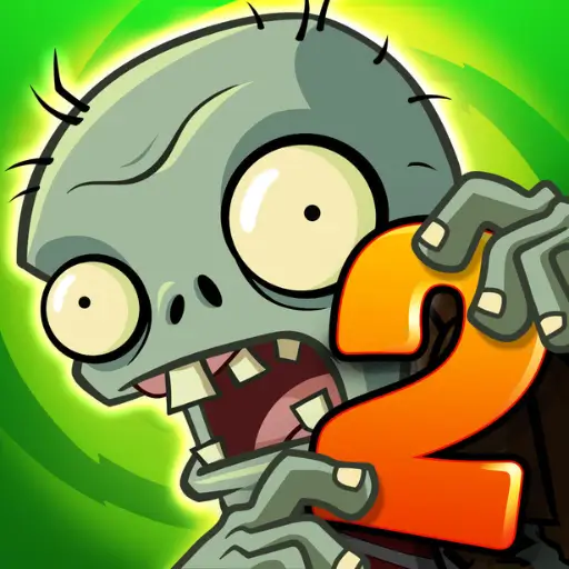 Plants vs Zombies 2 MOD APK app logo