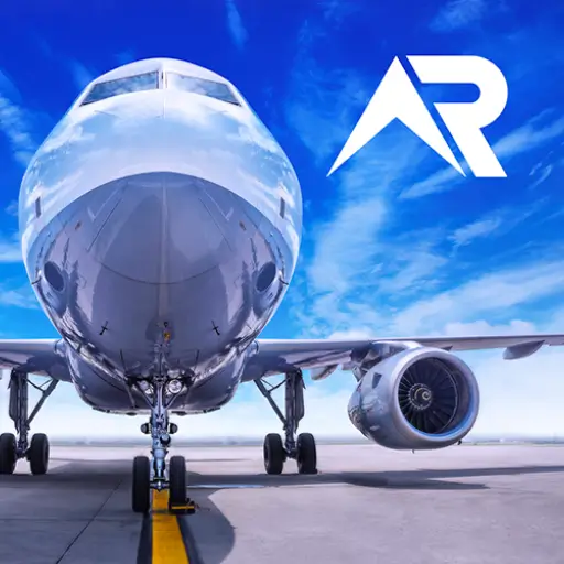 RFS – Real Flight Simulator APK app logo