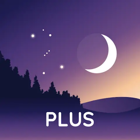 Stellarium Plus APK app logo