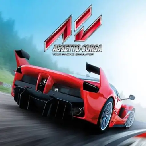 Assetto Corsa MOD APK app logo