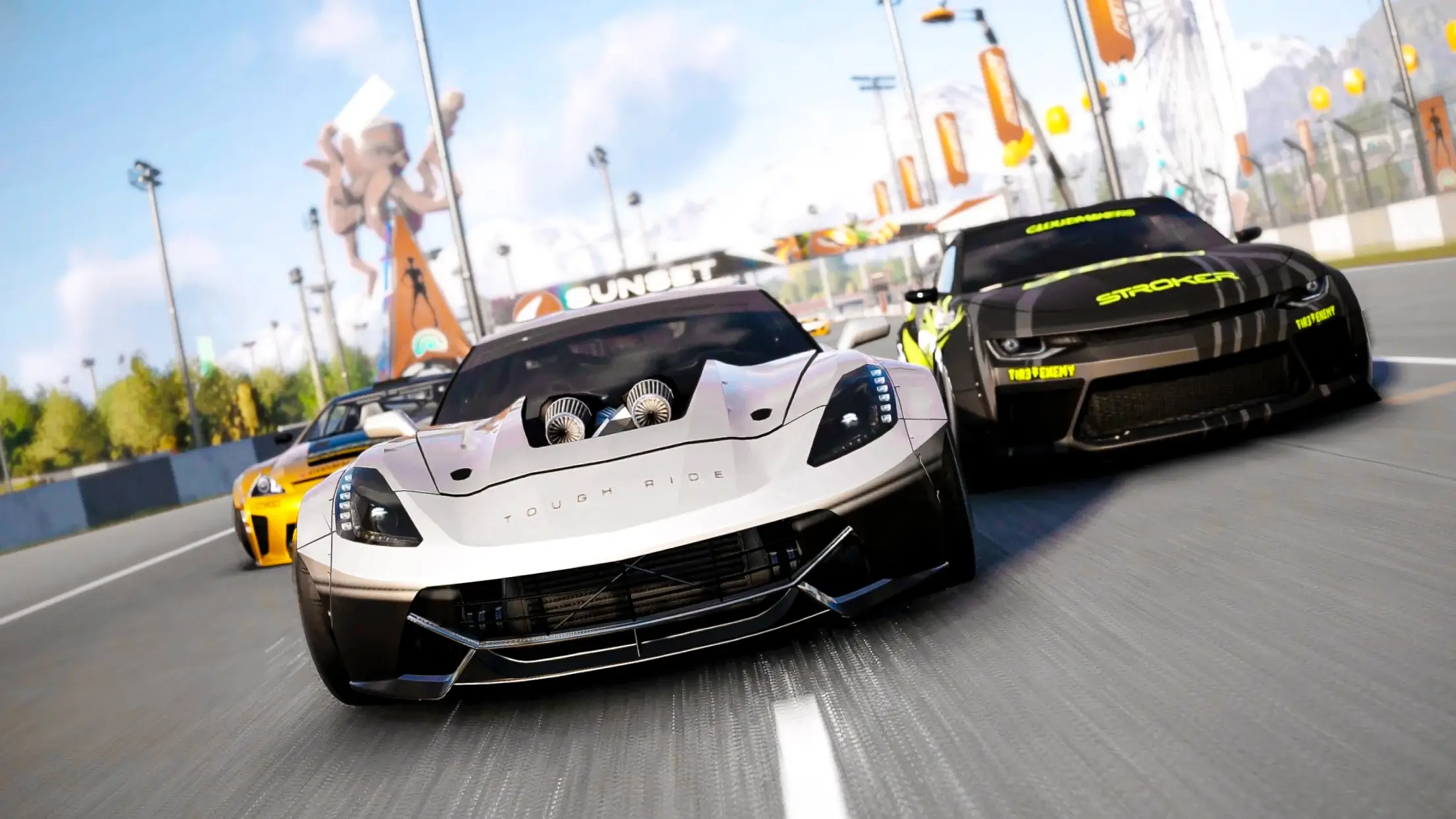 CarX Street MOD APK_3