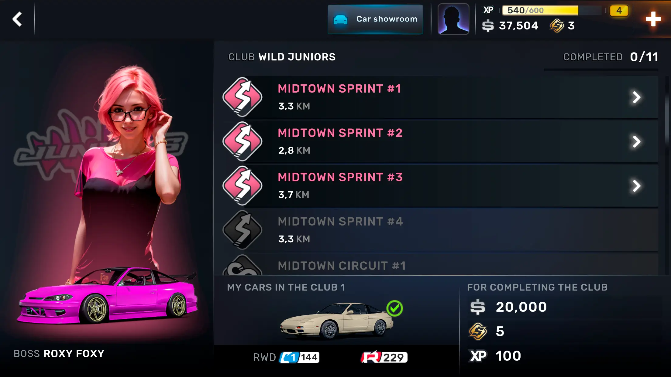 CarX Street MOD APK_4