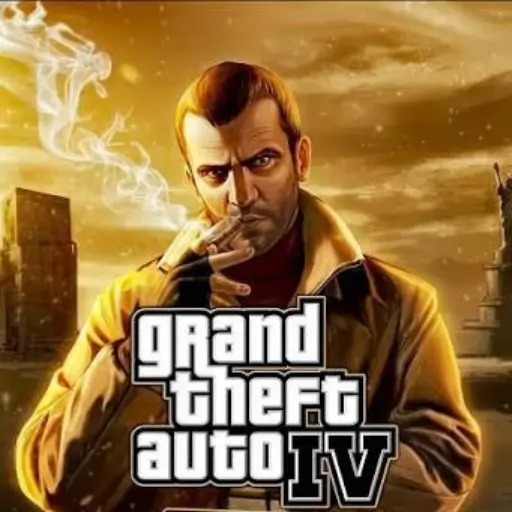 GTA 4 - Grand Theft Auto IV APK logo