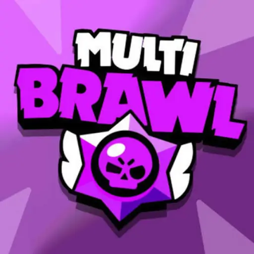 Multi Brawl mod apk logo